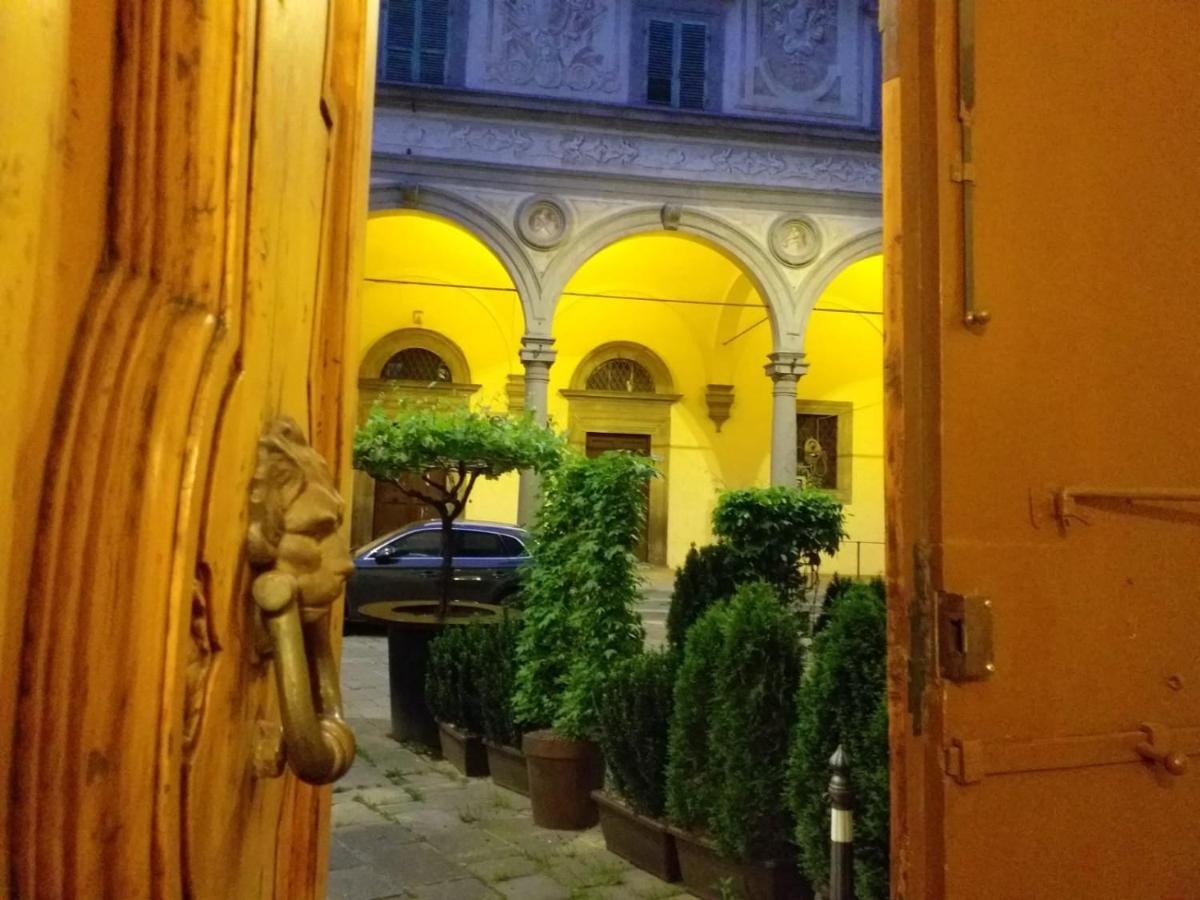 Appartamenti Forteguerriana Pistoia Exterior foto