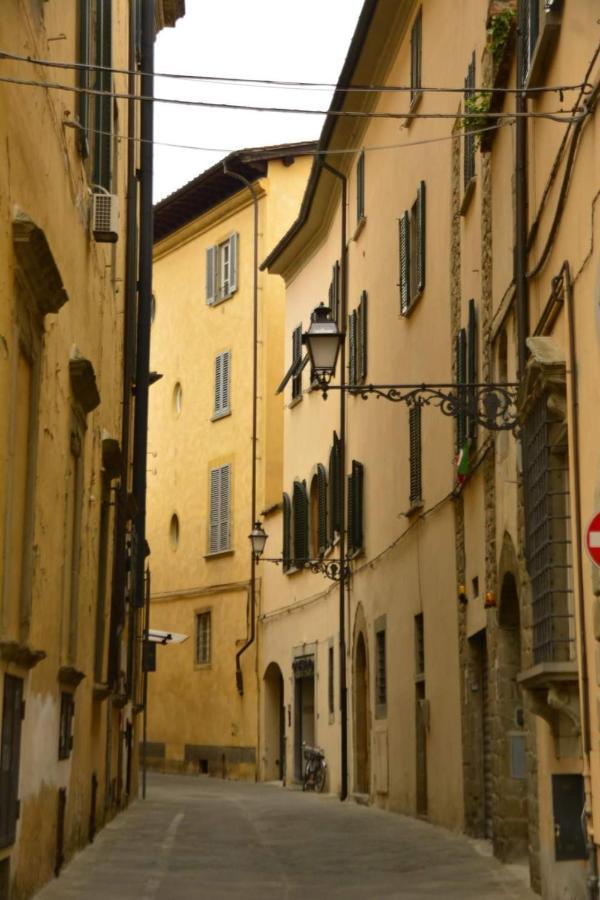 Appartamenti Forteguerriana Pistoia Exterior foto