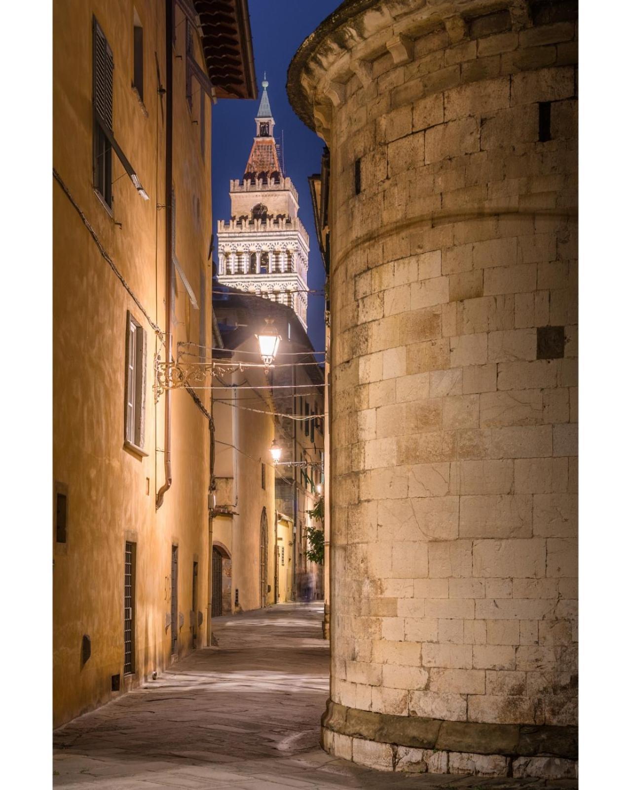 Appartamenti Forteguerriana Pistoia Exterior foto